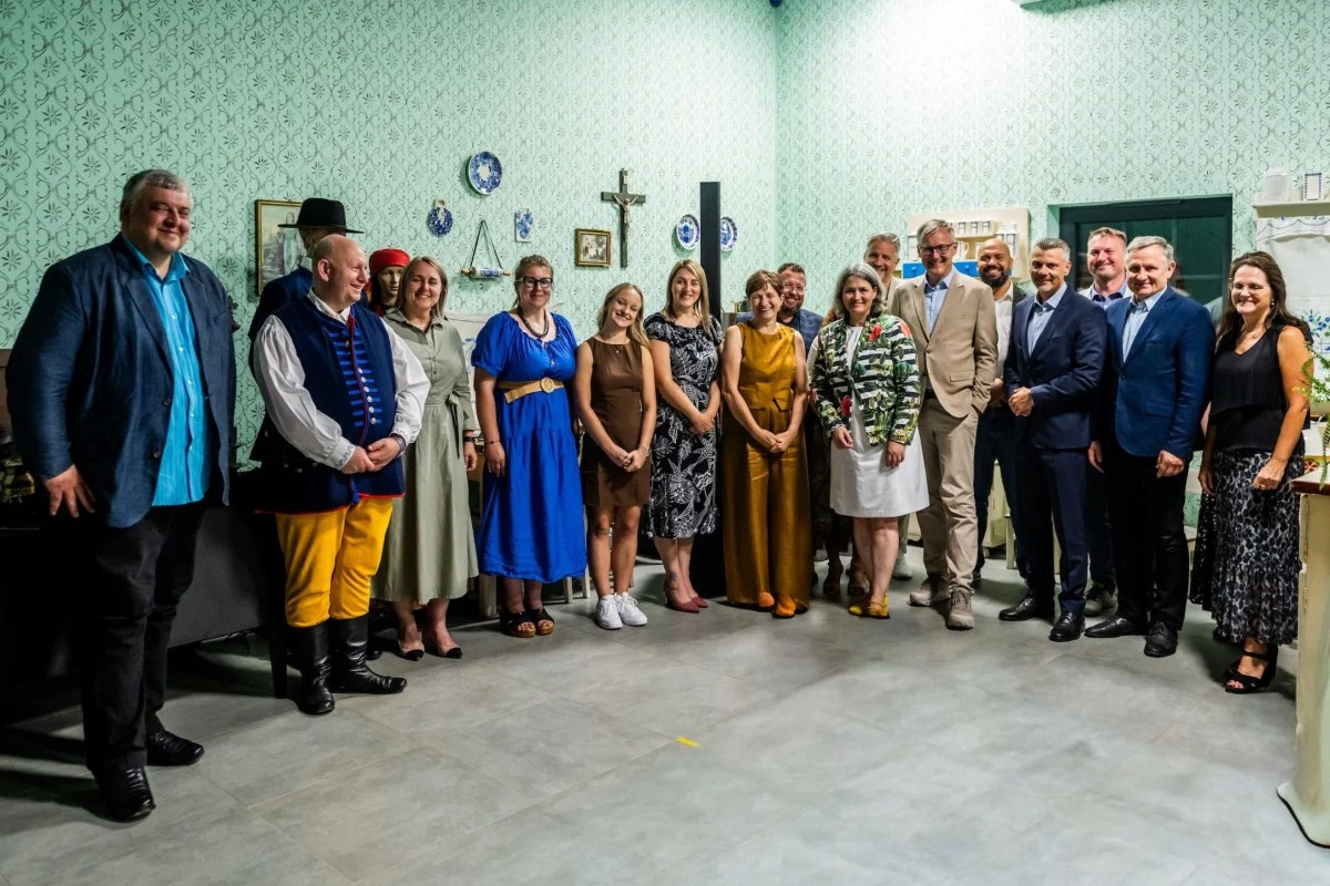 Delegacje miast partnerskich odwiedziły Bytom podczas Święta Bytomia
