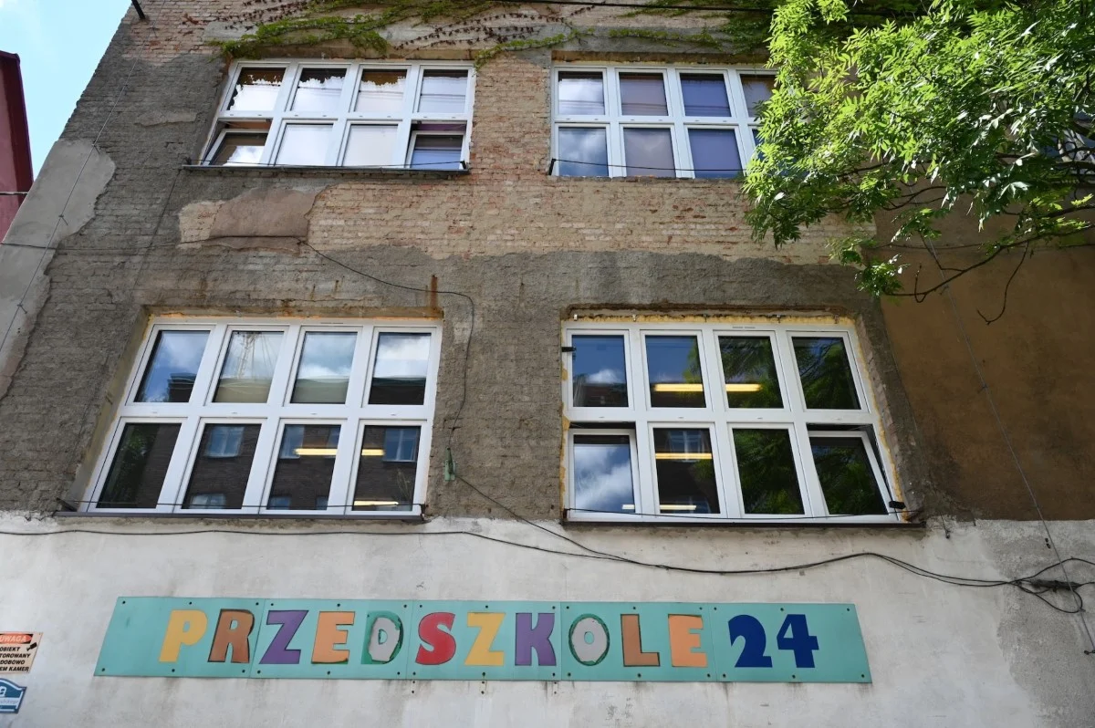 Ponad 740 tys. zł na remont przedszkola w Bytomiu. Budynek zyska nowe ocieplenie