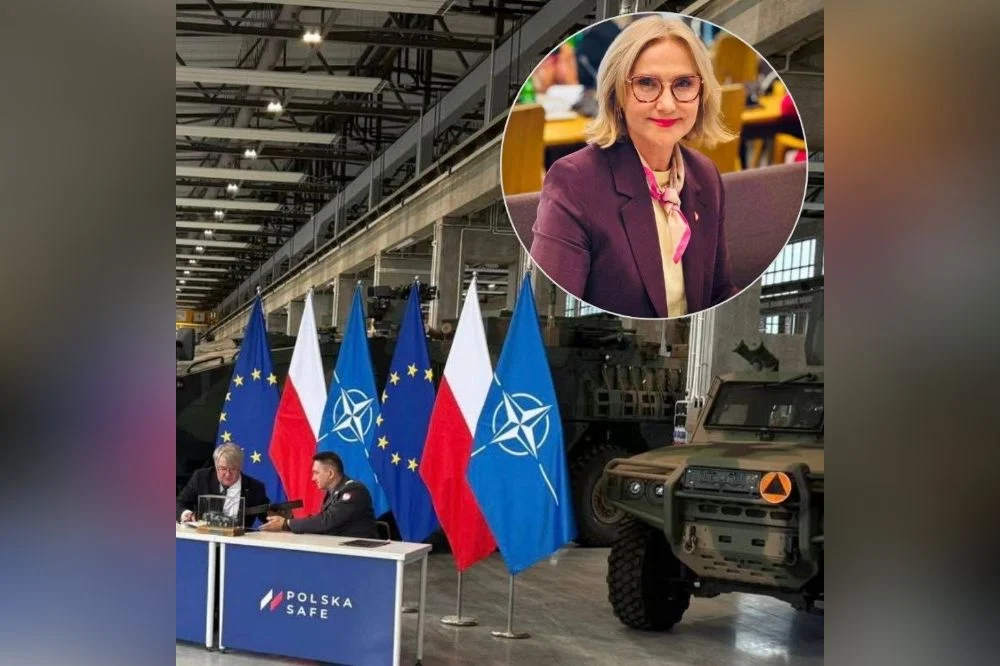 Dwa lata aktywnej pracy dla Śląska i Polski. Bilans działalności posłanki Urszuli Koszutskiej