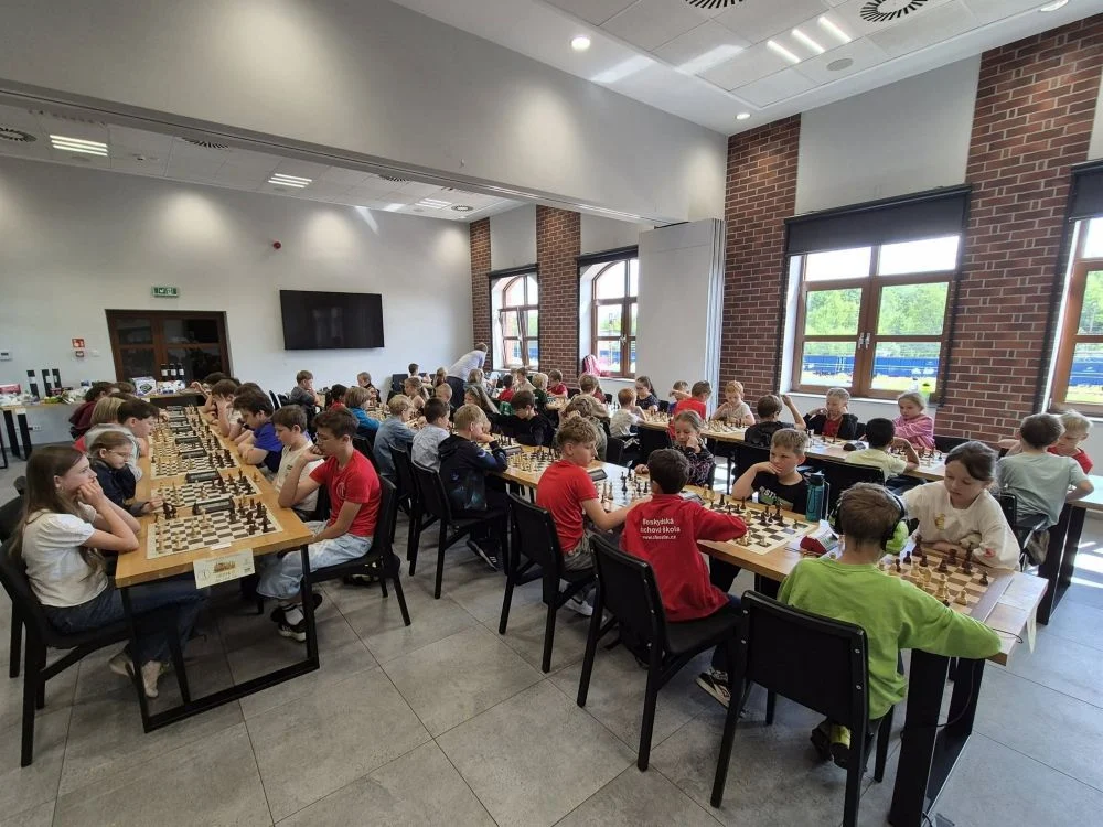 Dworzec zamienił się w arenę szachową. Za nami wyjątkowy turniej w Wodzisławiu