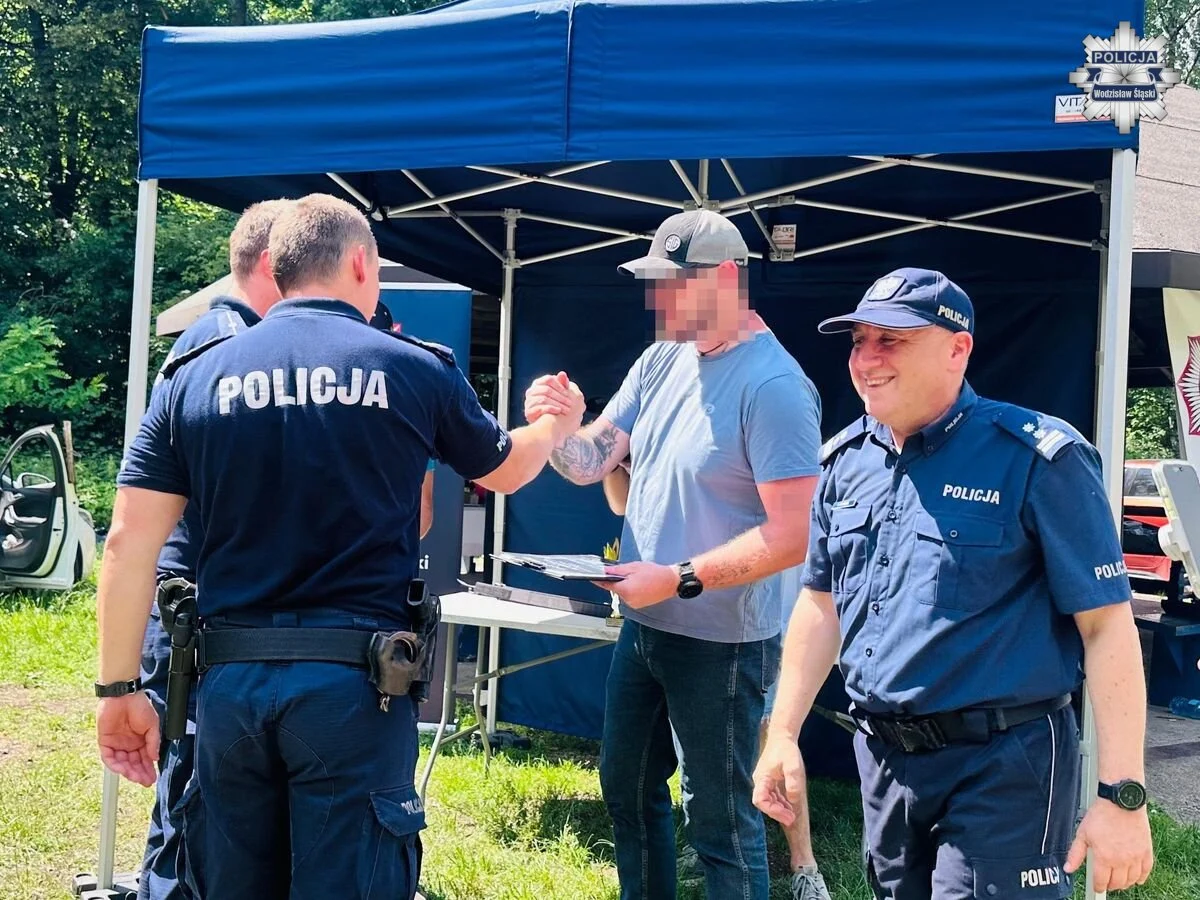 Dynamiczne strzelania i sportowa rywalizacja. Tak wyglądały zawody służb w Pszow (19)
