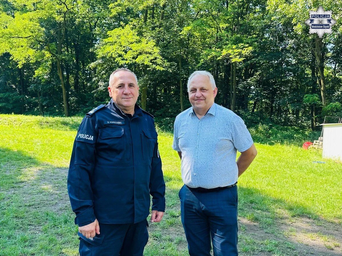 Dynamiczne strzelania i sportowa rywalizacja. Tak wyglądały zawody służb w Pszow (3)