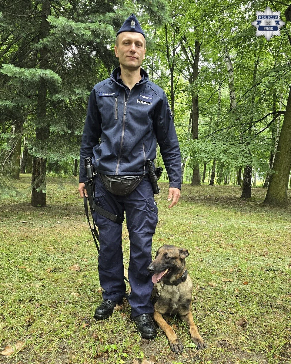 Dzieci poznały pracę policjantów. Rodzinny festyn w Czerwionce pełen atrakcji (11)