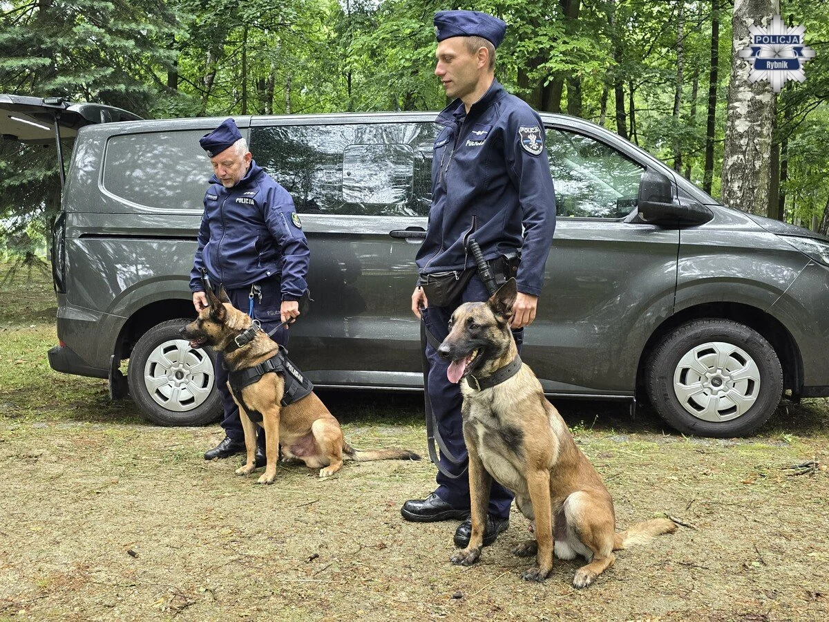 Dzieci poznały pracę policjantów. Rodzinny festyn w Czerwionce pełen atrakcji (12)