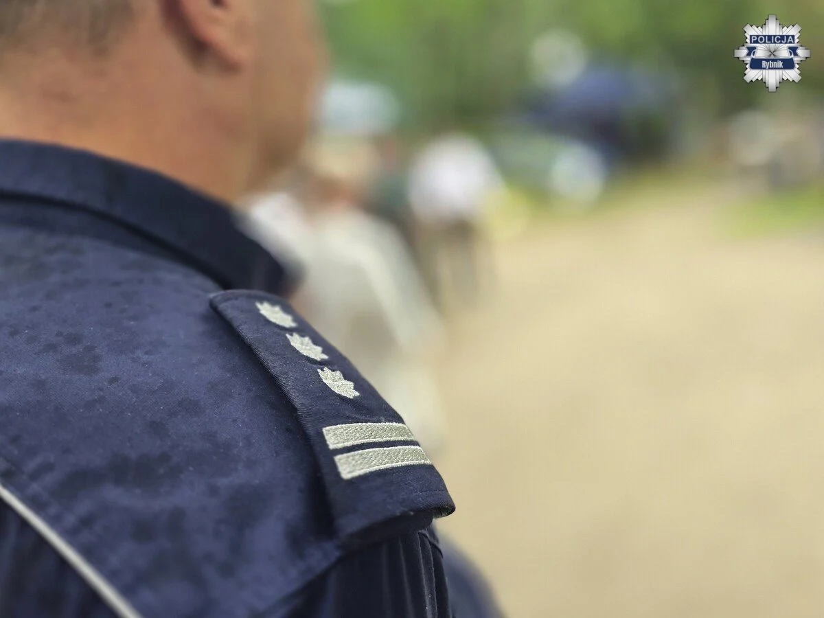 Dzieci poznały pracę policjantów. Rodzinny festyn w Czerwionce pełen atrakcji (2)