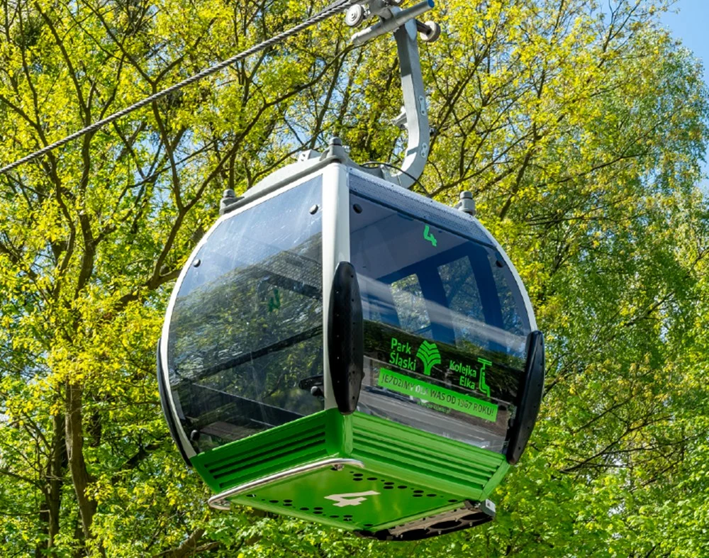 Siedem atrakcji – jeden bilet, wiele możliwości. TAURON Park Śląski rusza z ofertą „Biletu Wspólnego 2026”