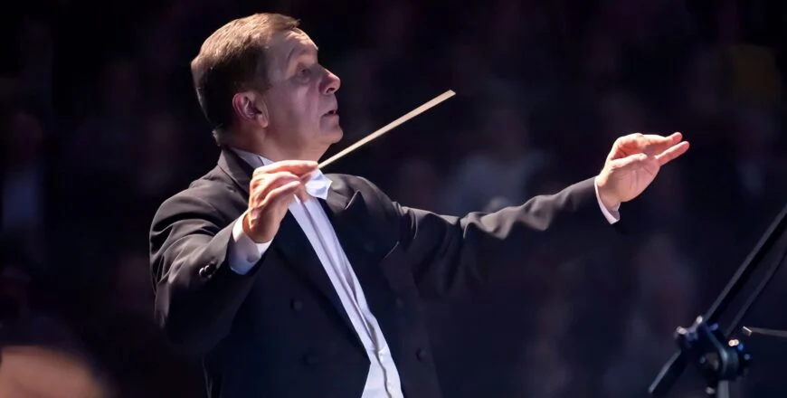 36 lat, 3000 koncertów i 1,43 mln słuchaczy. Sławomir Chrzanowski żegna się z Filharmonią Zabrzańską