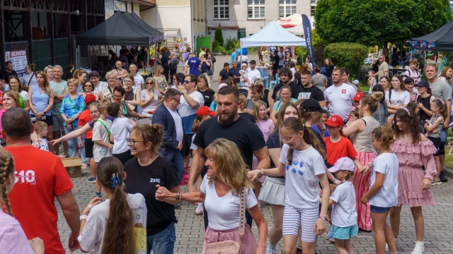 Weekend w Zabrzu pełen muzyki, sportu i integracji mieszkańców