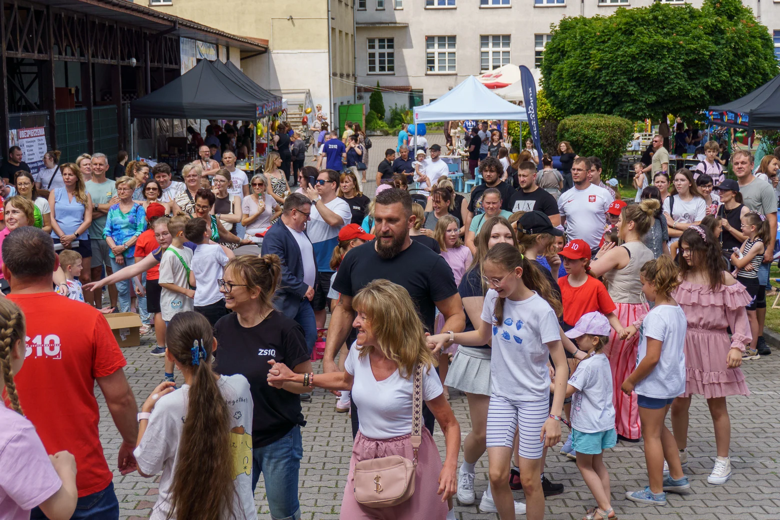 Weekend w Zabrzu pełen muzyki, sportu i integracji mieszkańców