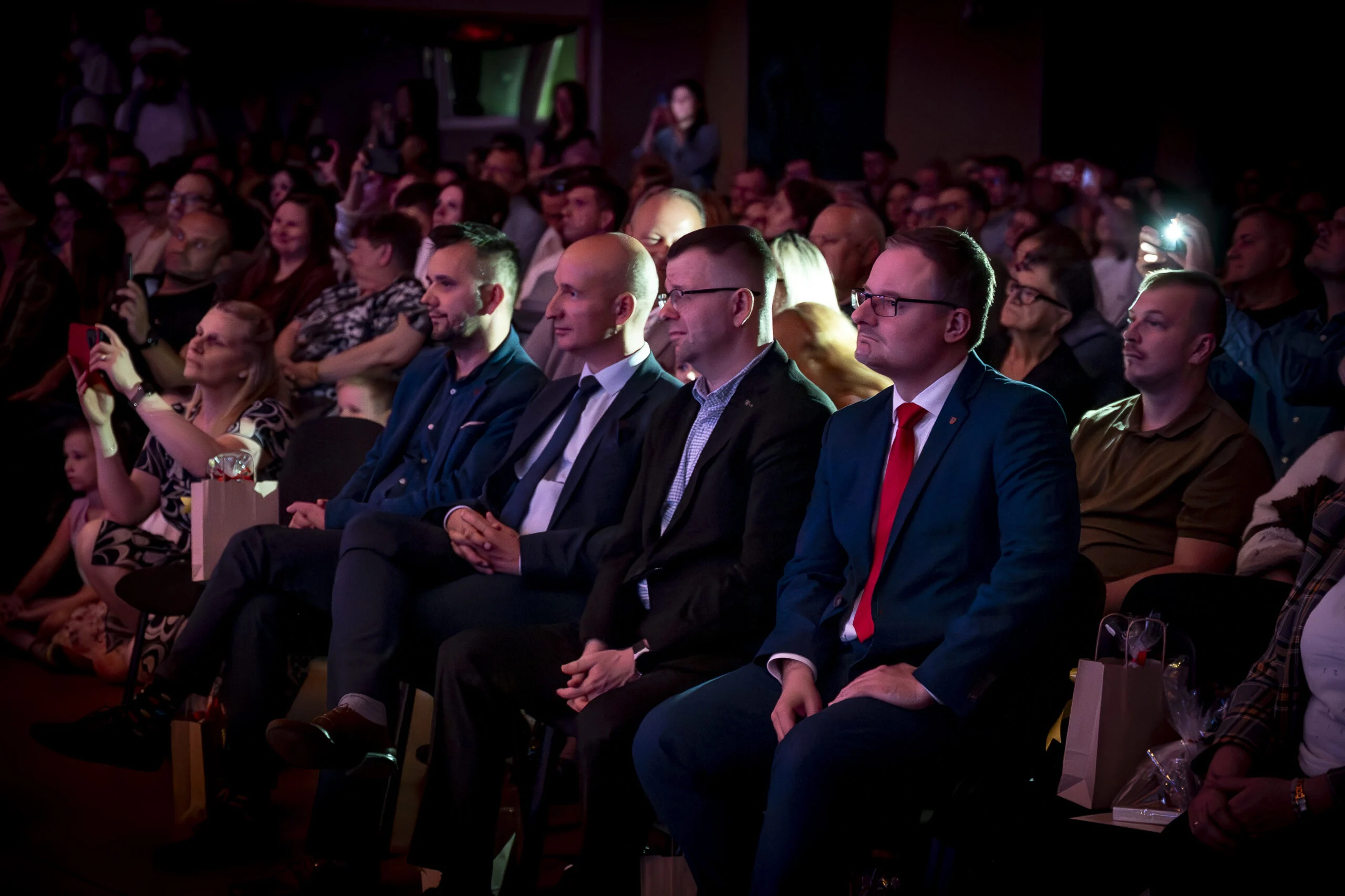 Weekend w Zabrzu – INDUSTRIADA, Gala Optymizmu i sportowe widowisko / fot. UM Zabrze
