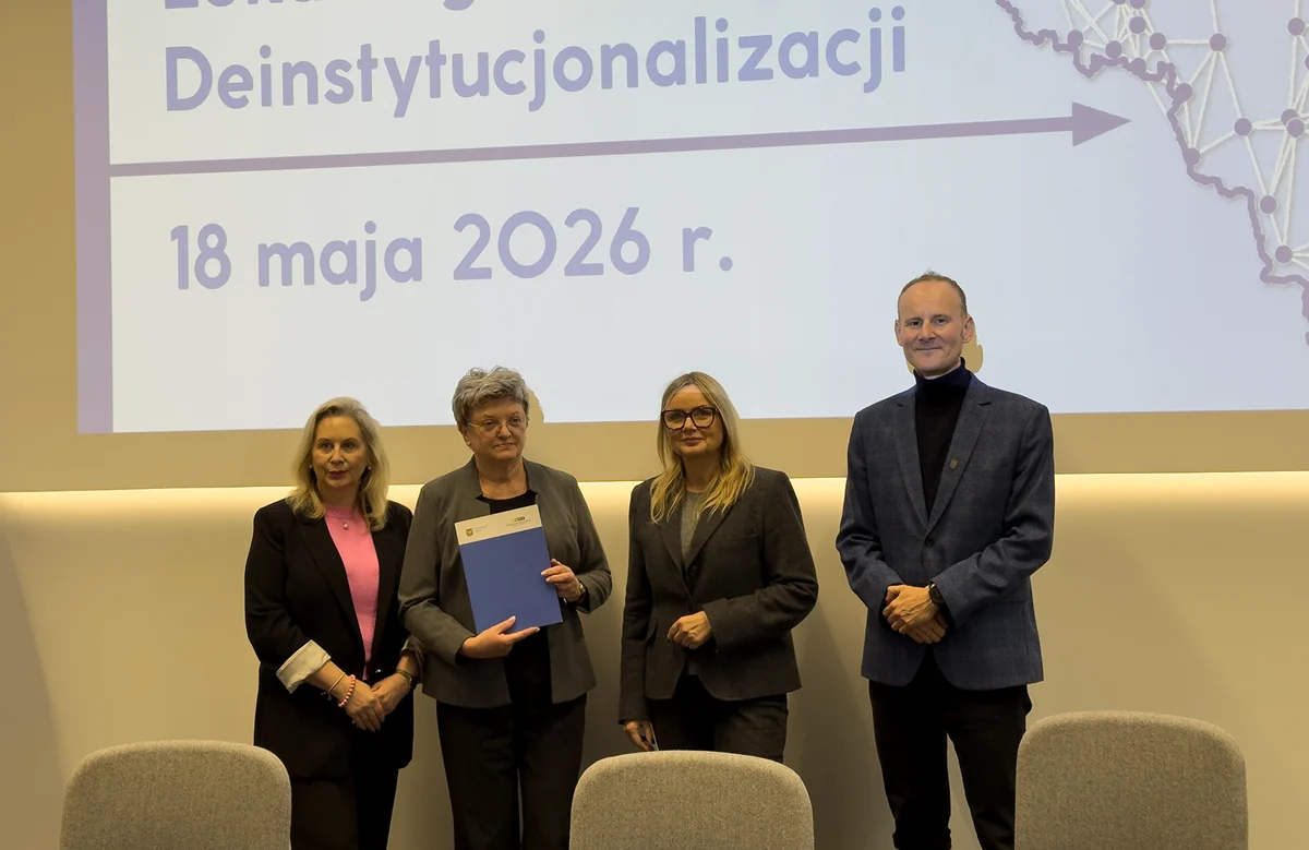 Gliwice z nowym wsparciem dla usług społecznych. Jest porozumienie z ROPS
