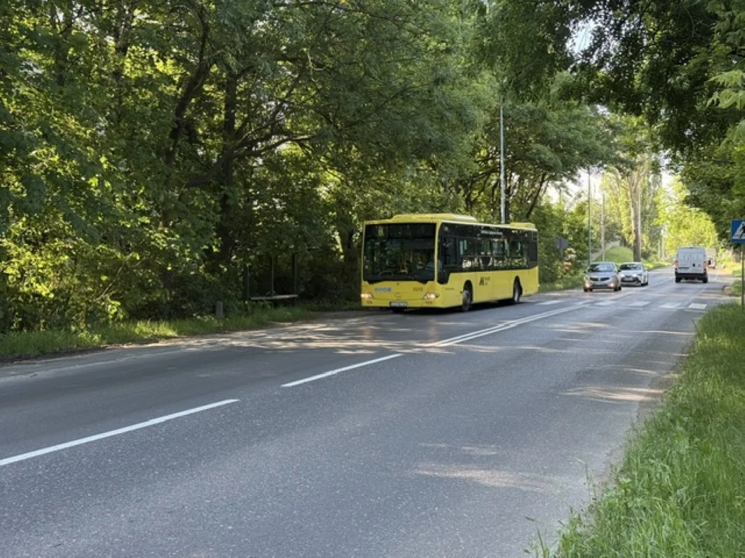 Rusza budowa chodnika w rejonie dawnego Domu Seniora w Suchej Górze