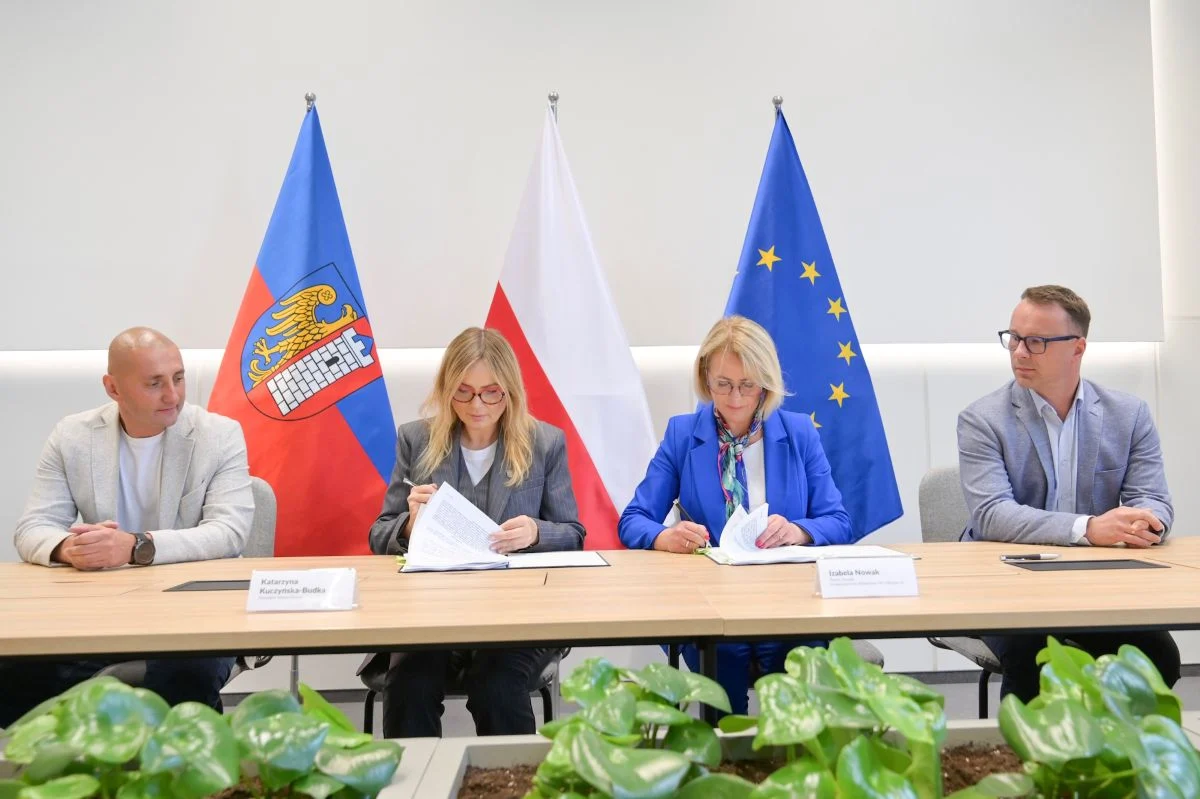 Bezpieczniej pieszo, rowerem i samochodem. Tak zmieni się ulica Chorzowska