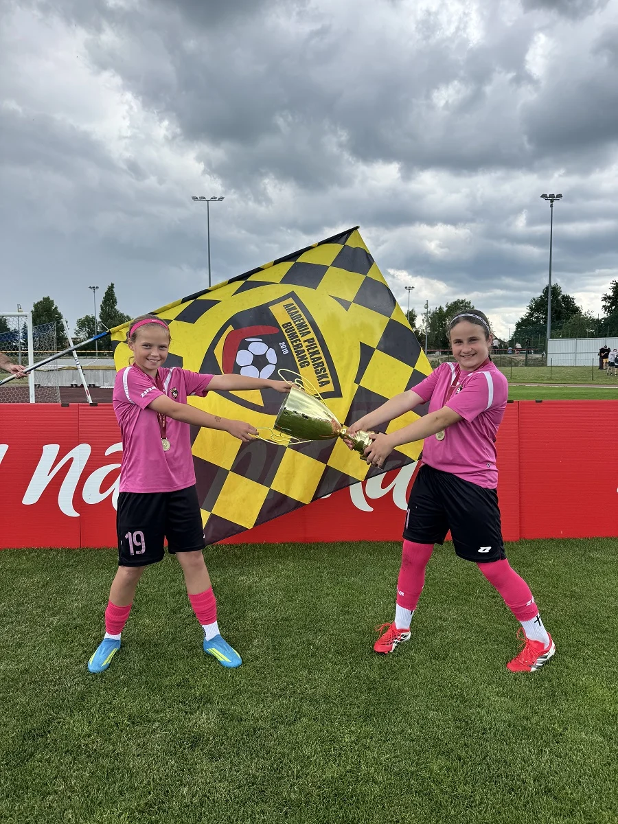 Mikołów ma mistrzynie Polski U13 / fot. Agnieszka ŚlezionaMikołów ma mistrzynie Polski U13 / fot. Agnieszka Śleziona