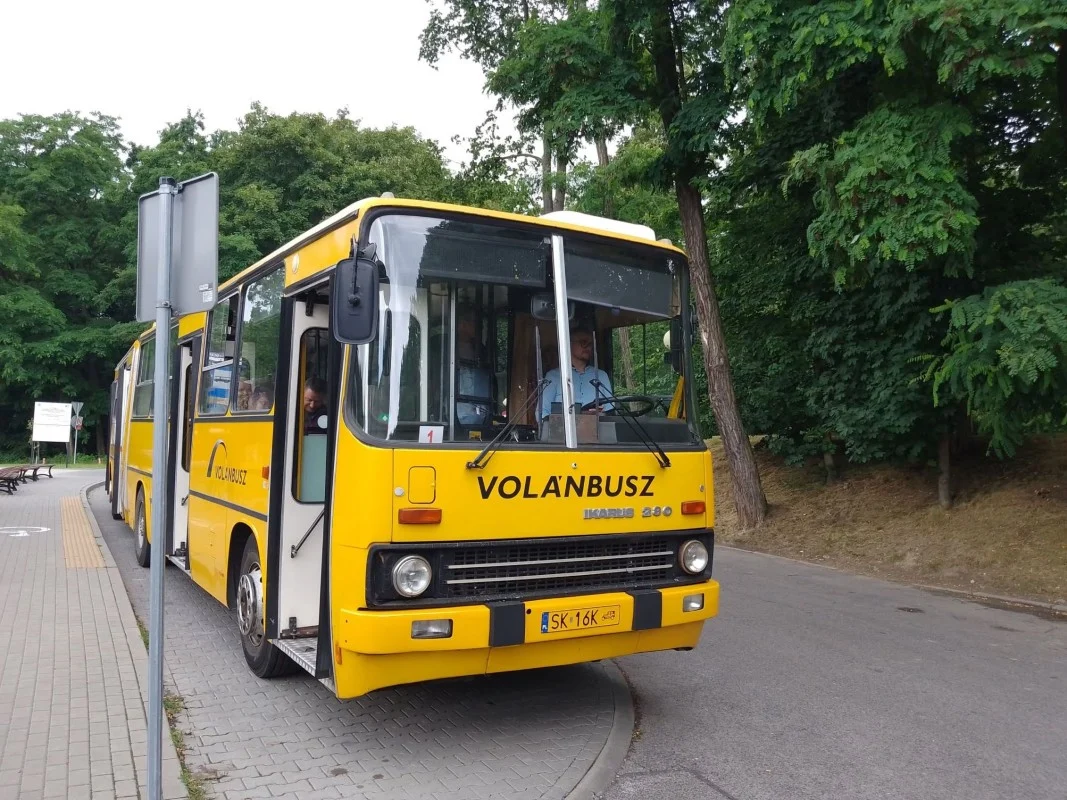 Bezpłatny Ikarus 280 w Bytomiu. Dojedziesz nim na Industriadę i Śląskie Manewry
