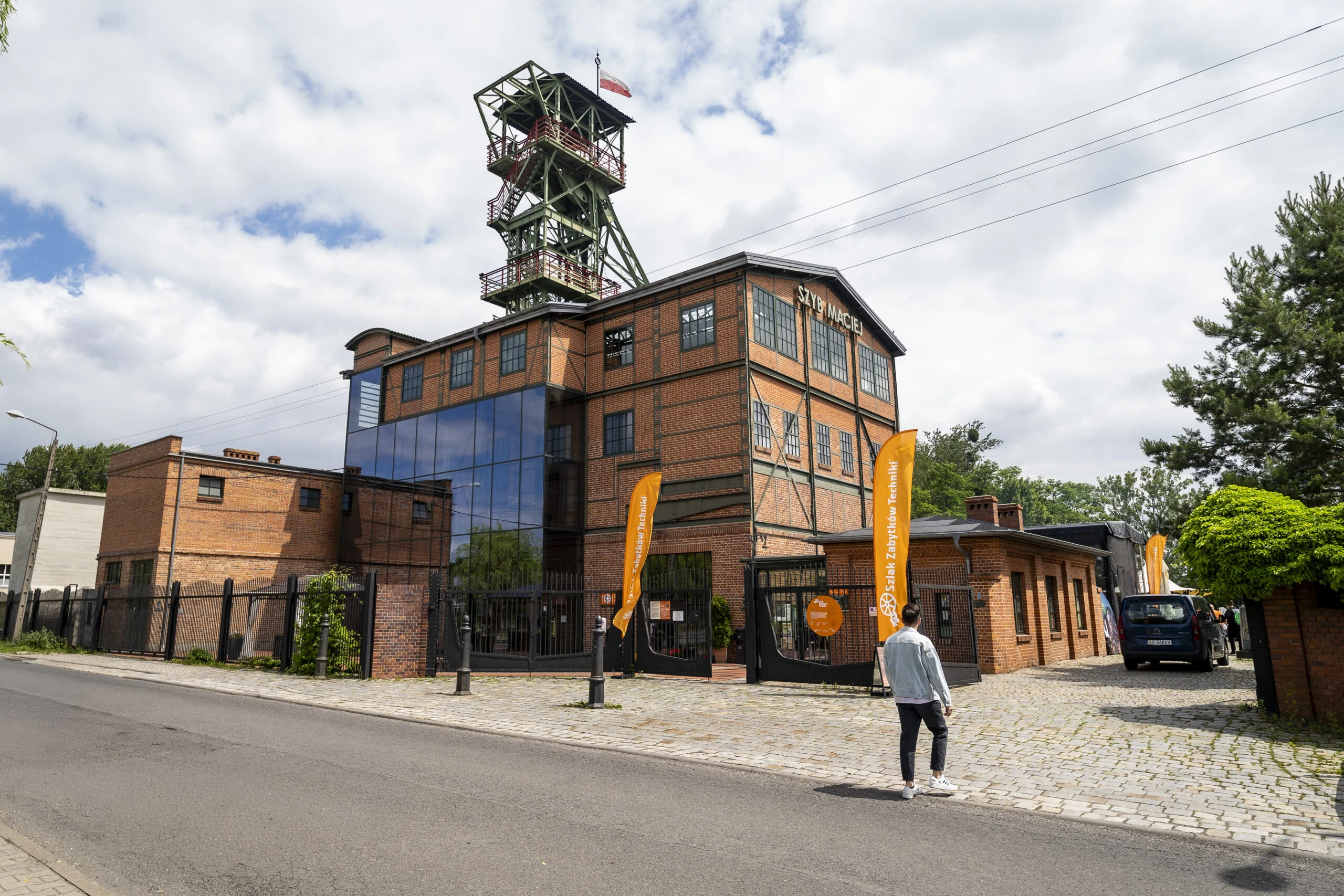 Weekend w Zabrzu – INDUSTRIADA, Gala Optymizmu i sportowe widowisko / fot. UM Zabrze