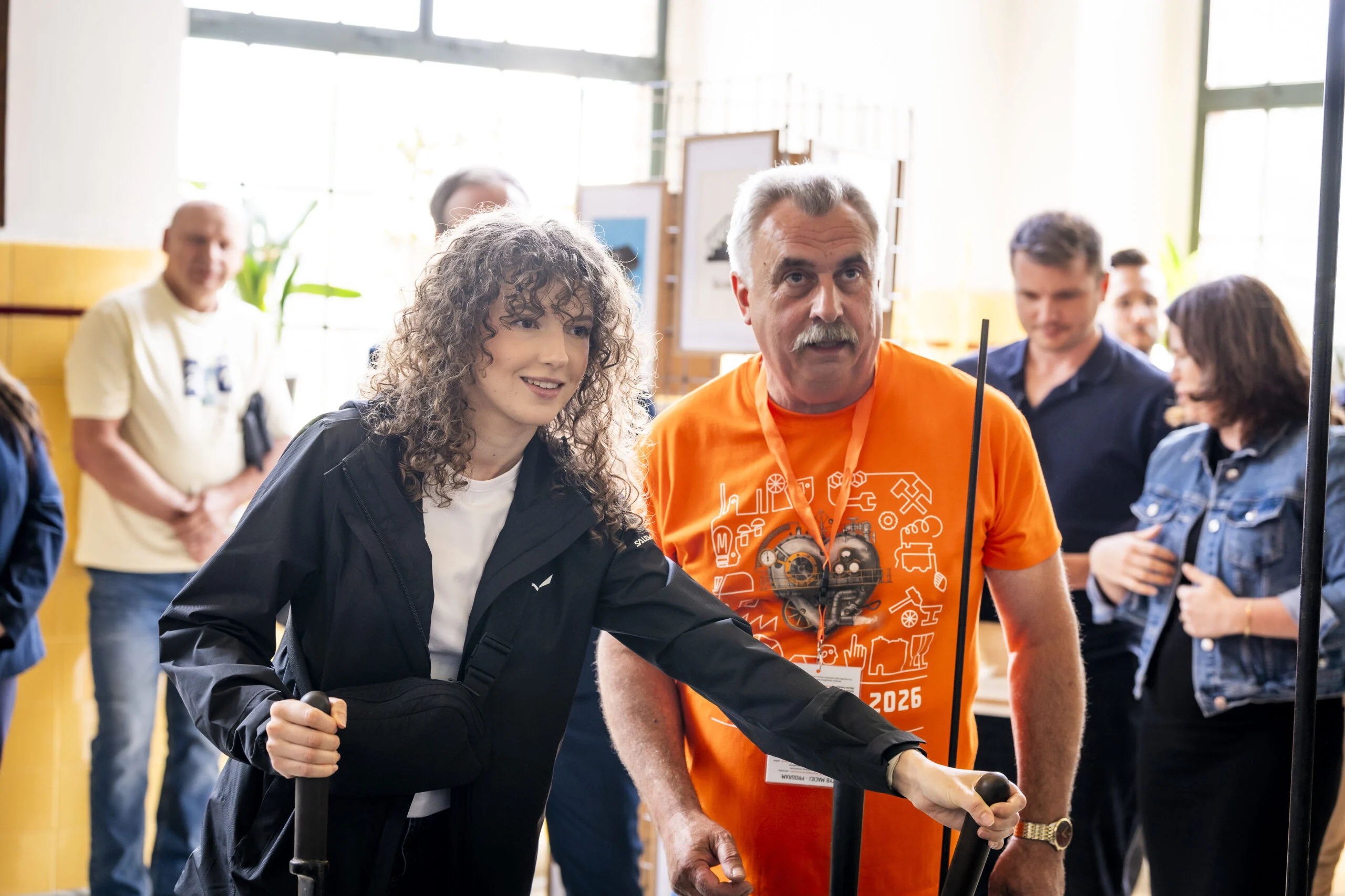 Weekend w Zabrzu – INDUSTRIADA, Gala Optymizmu i sportowe widowisko / fot. UM Zabrze
