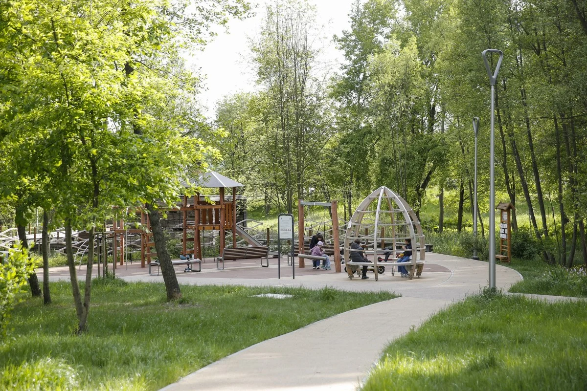 Pierwsze 3 z 10 zaplanowanych w Katowicach parków kieszonkowych coraz bliżej
