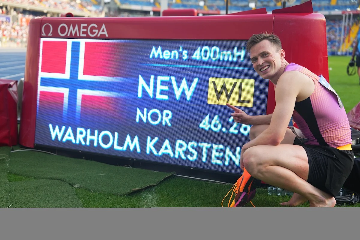 Diamentowa Liga na Śląsku 2026. Wielkie gwiazdy lekkoatletyki na Stadionie Śląskim / fot. materiały organizatora