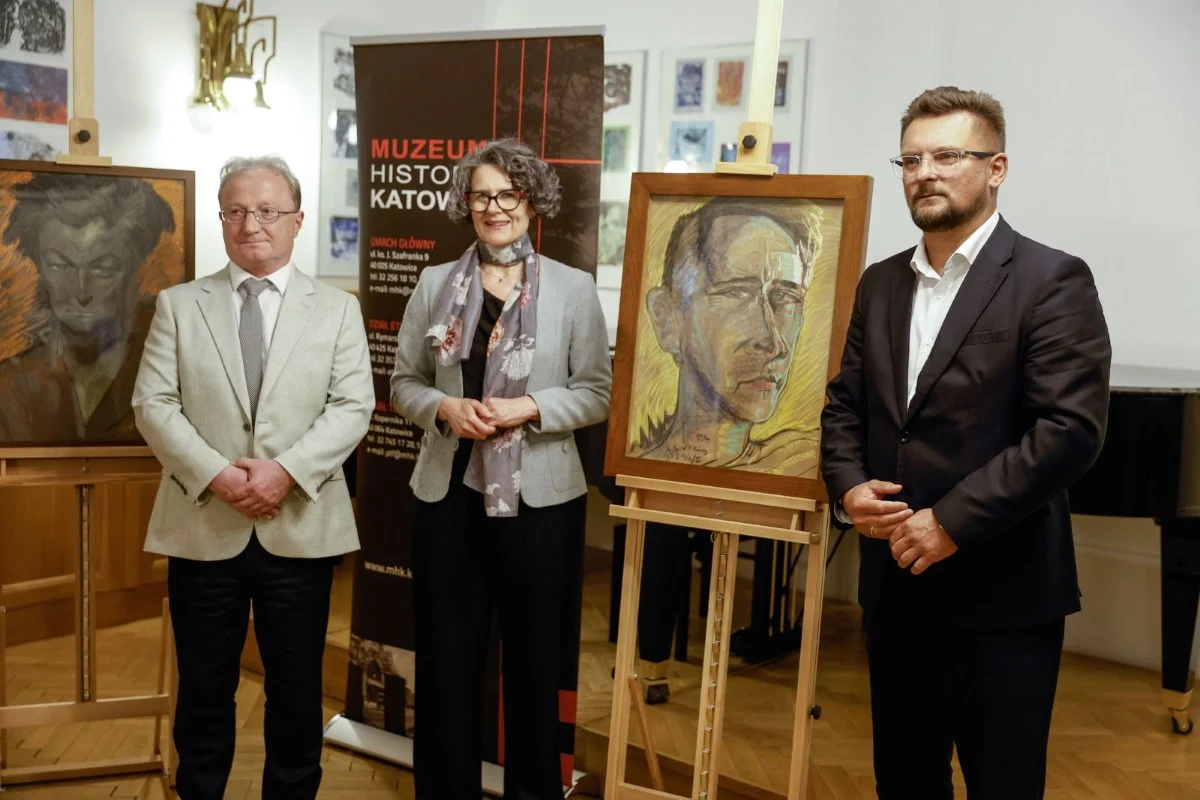 Witkacy w Katowicach. Muzeum Historii Katowic powiększa zbiory