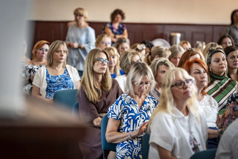 Ponad 17 tys. uczniów kończy rok szkolny w Zabrzu. Dyrektorzy rozmawiali o edukacji i bezpieczeństwie
