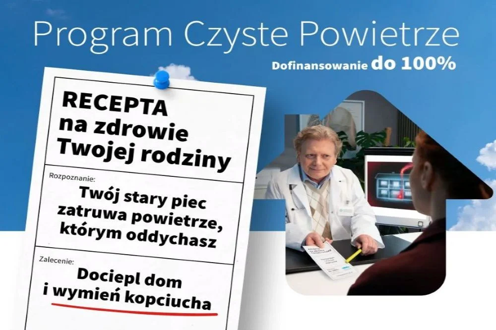 Kopciuchy trują nie tylko zimą
