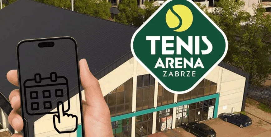 Samorządowcy i nauczyciele zagrają o „Śląski Szlem”. Turniej w Tenis Arenie Zabrze
