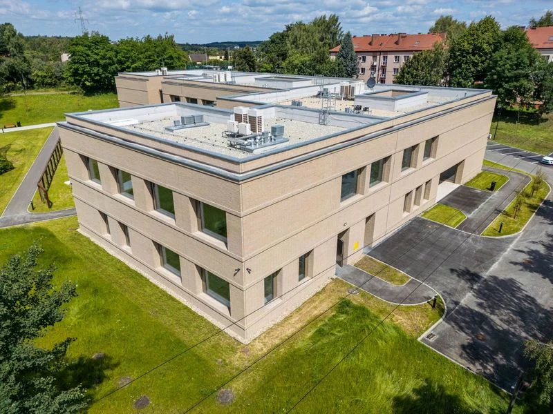 Nowe hospicjum w Rybniku coraz bliżej. Placówka ma przyjąć 30 pacjentów /fot. M. Szymura