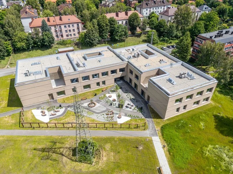 Nowe hospicjum w Rybniku coraz bliżej. Placówka ma przyjąć 30 pacjentów /fot. M. Szymura