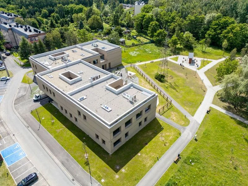 Nowe hospicjum w Rybniku coraz bliżej. Placówka ma przyjąć 30 pacjentów /fot. M. Szymura