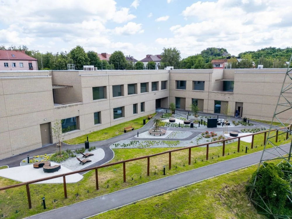 Nowe hospicjum w Rybniku coraz bliżej. Placówka ma przyjąć 30 pacjentów
