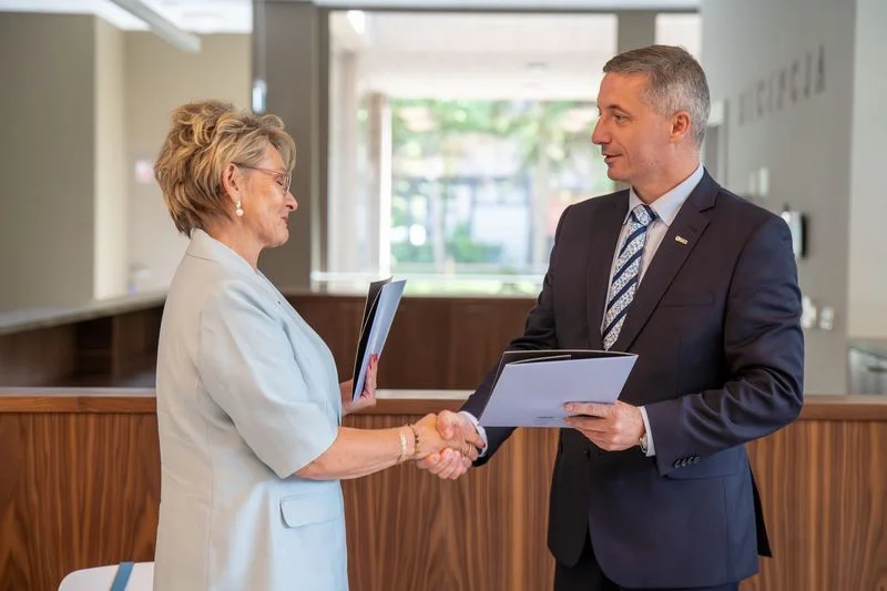 Nowe hospicjum w Rybniku coraz bliżej. Placówka ma przyjąć 30 pacjentów /fot. M. Konopelska