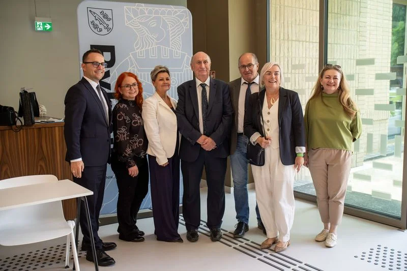 Nowe hospicjum w Rybniku coraz bliżej. Placówka ma przyjąć 30 pacjentów /fot. M. Konopelska