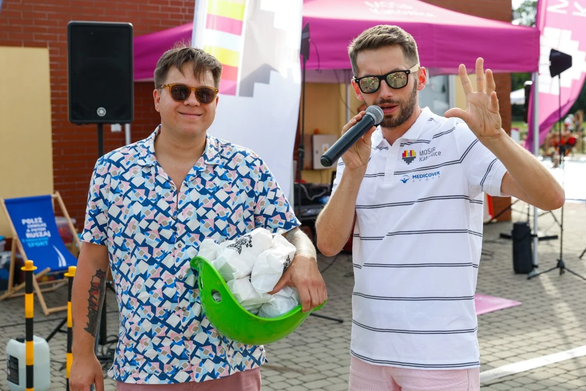 All Inclusive Tour wraca do Katowic. Siedem wakacyjnych przystanków MOSiR / fot. KAW