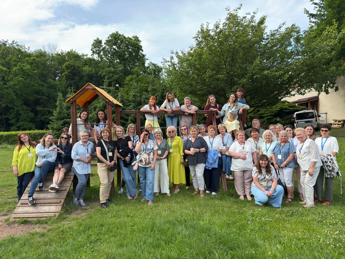 Ostatnia Wspólna Przygoda w MP nr 45. Tak pożegnano przedszkole w Rudzie Śląskiej