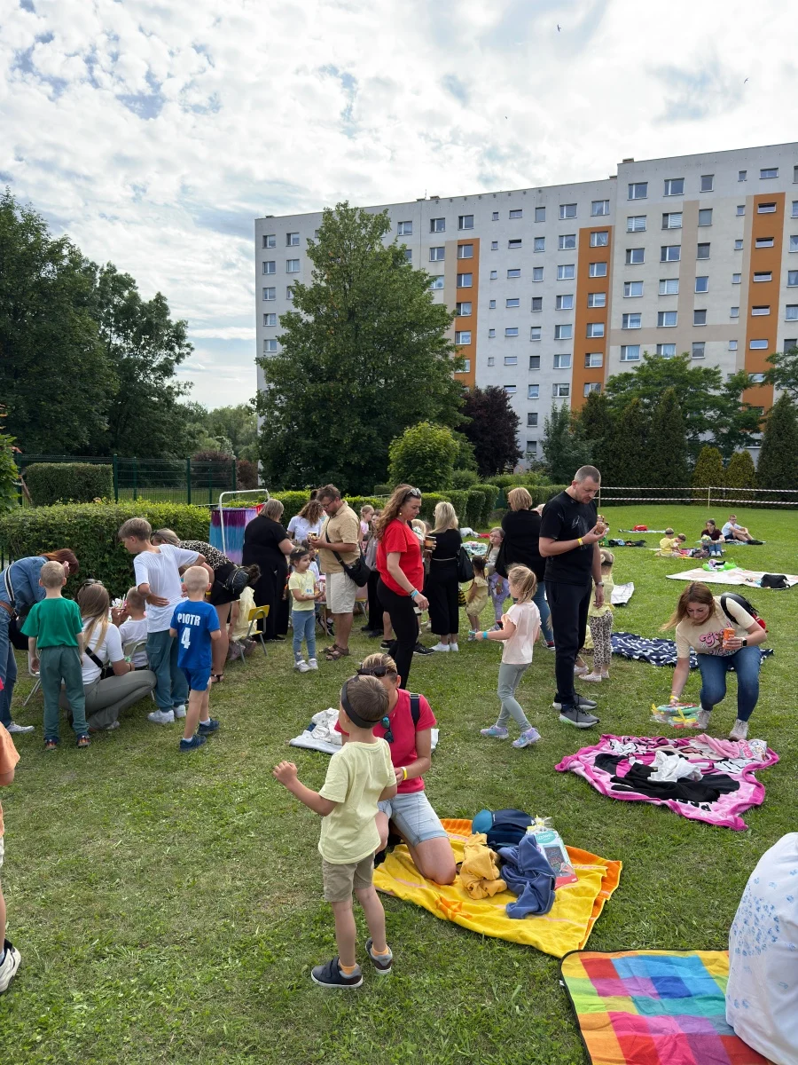 Ostatnia Wspólna Przygoda w MP nr 45. Tak pożegnano przedszkole w Rudzie Śląskiej / fot. mat. zew.