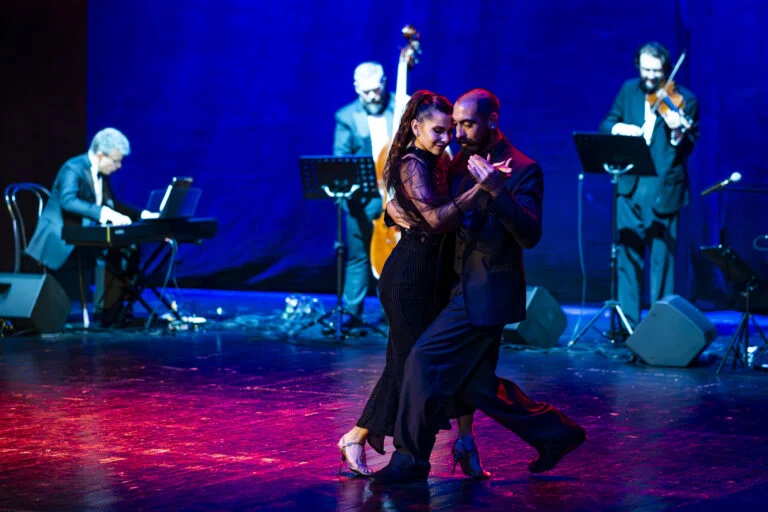 May Tango Festival 2026 w Teatrze Nowym w Zabrzu