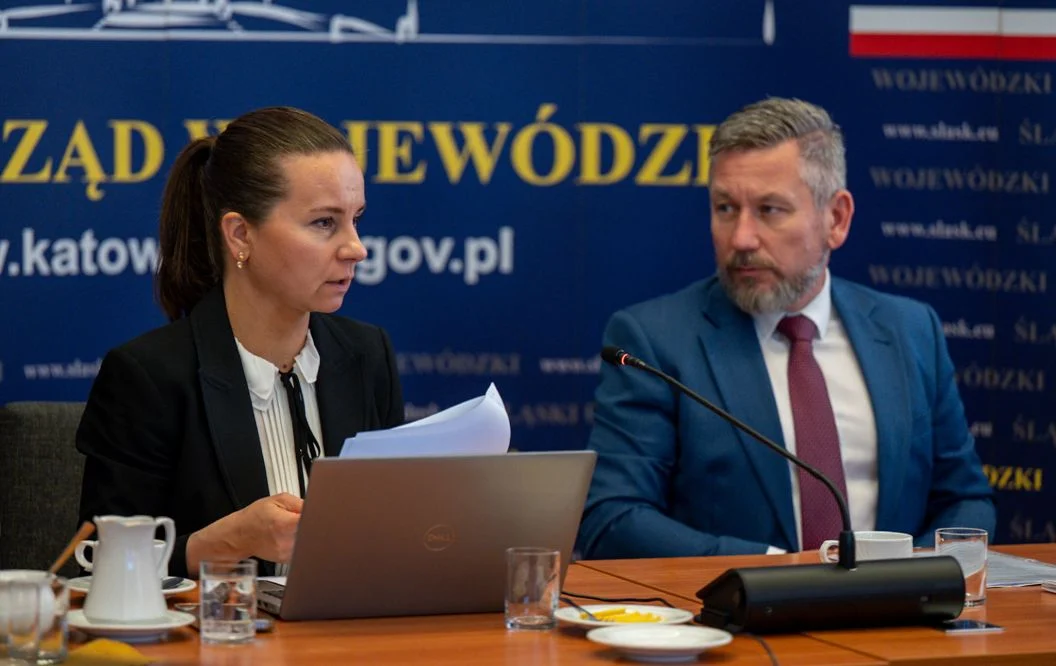 Międzyresortowy Zespół ds. Odry obradował w Śląskim Urzędzie Wojewódzkim (5)
