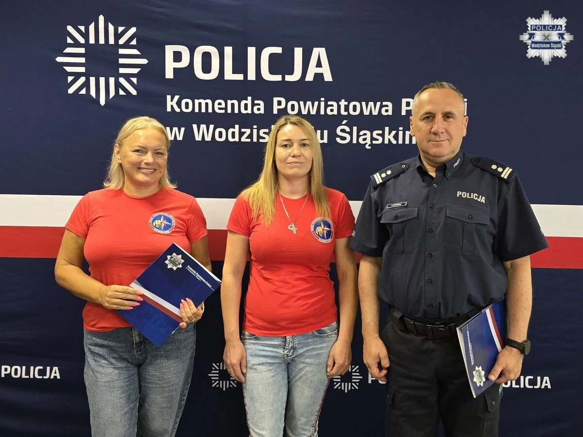 Nowe wsparcie dla wodzisławskiej policji w poszukiwaniach zaginionych
