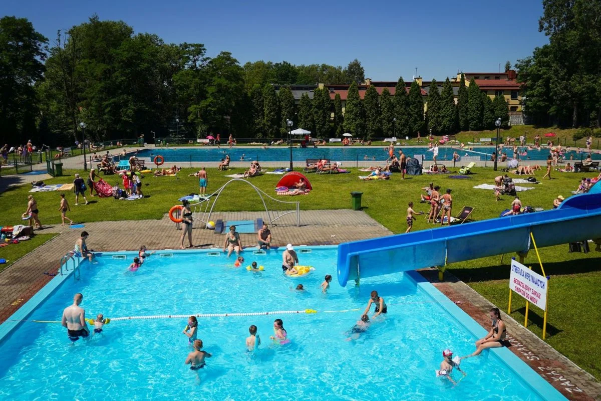 ORW Rolna w Katowicach już otwarty. Na start sezonu wejście było za darmo