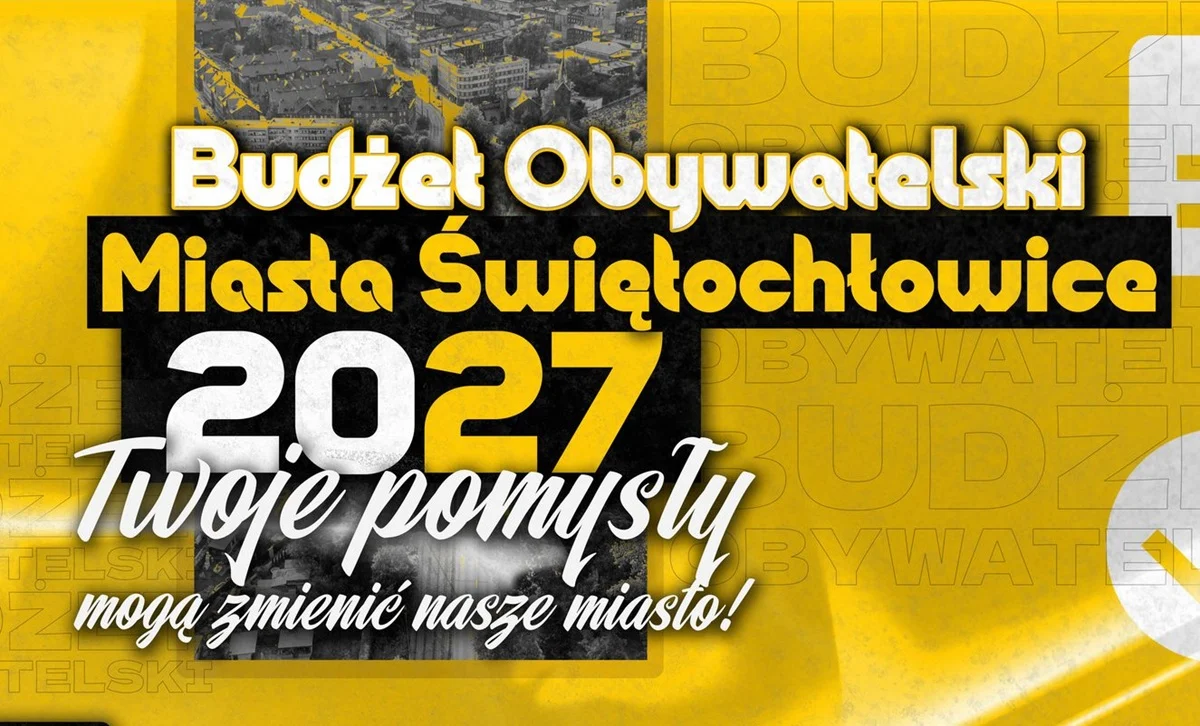 Budżet Obywatelski Miasta Świętochłowice: 16 projektów powalczy o głosy mieszkańców