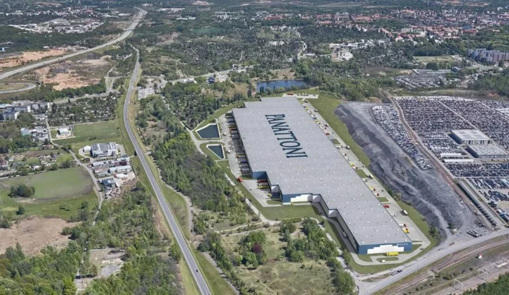 Panattoni rusza z wielką inwestycją w Bytomiu. 100 tys. mkw. dla Latex Opony