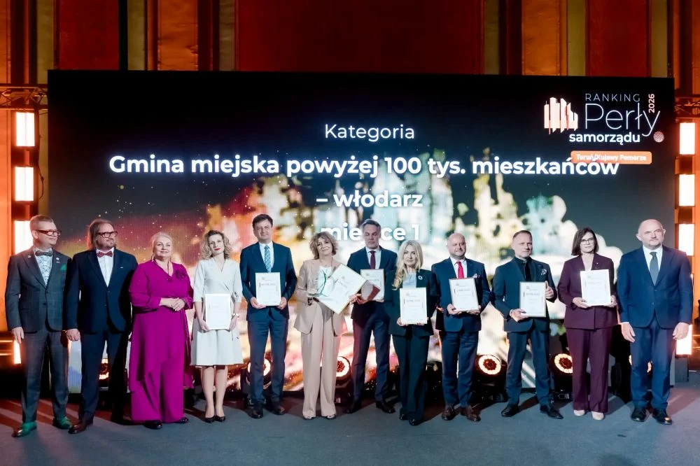 „Perły Samorządu” 2026: Rybnik i jego włodarz w ścisłej czołówce