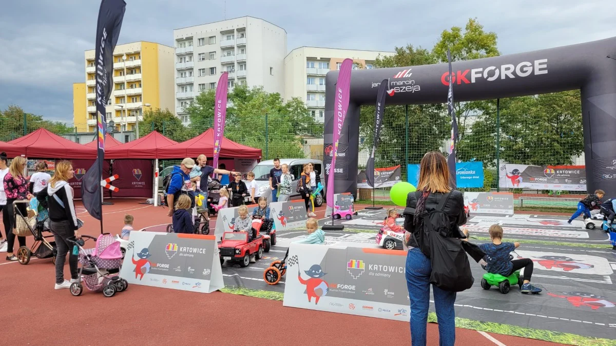 Pikniki z Bebokiem Rajdusiem wracają do Katowic. Start już 14 czerwca