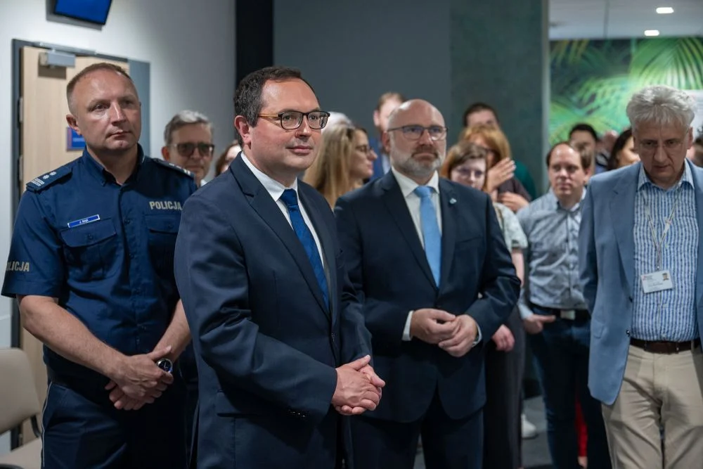 Przełomowa inwestycja w gliwickiej onkologii. Otwarto oddział terapii izotopowej (2)