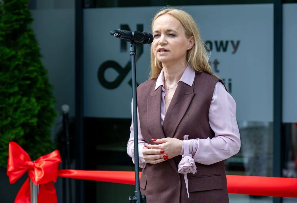 Przełomowa inwestycja w gliwickiej onkologii. Otwarto oddział terapii izotopowej (3)