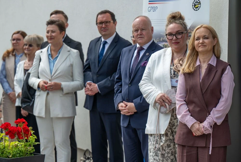 Przełomowa inwestycja w gliwickiej onkologii. Otwarto oddział terapii izotopowej (9)