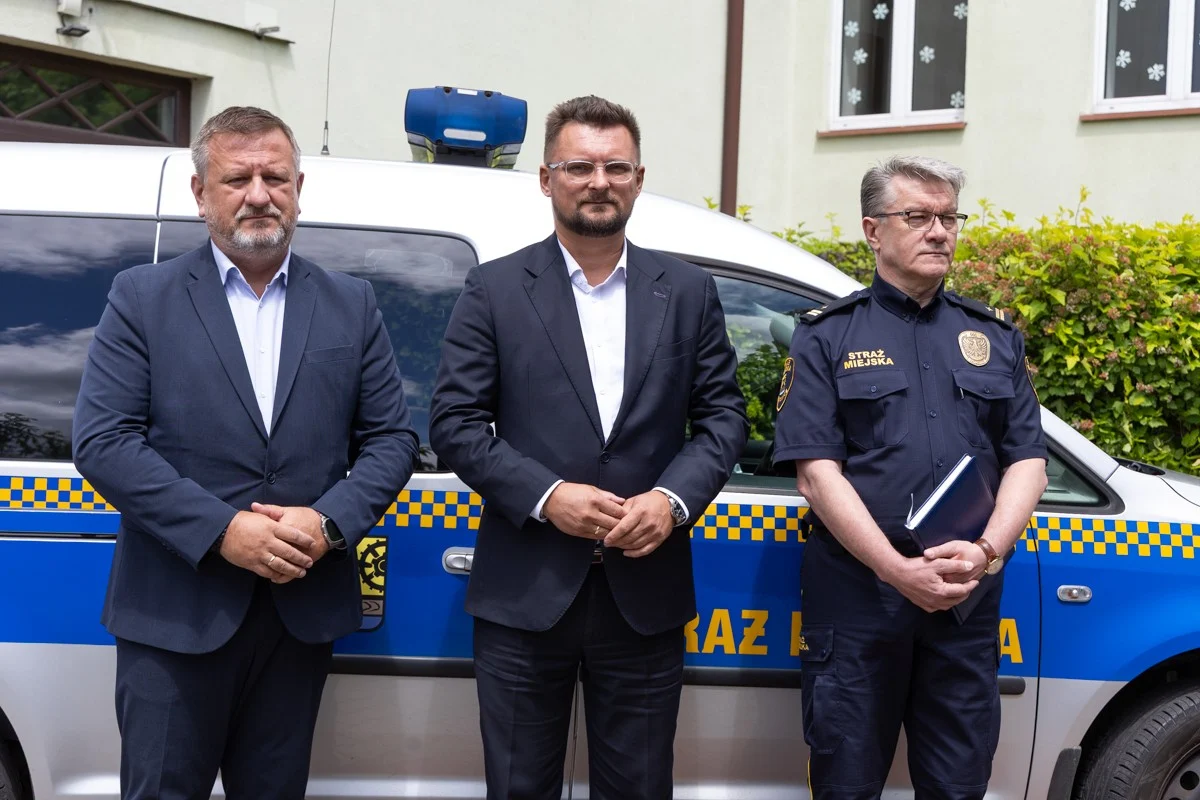 Nowy punkt Straży Miejskiej w Katowicach. Skorzystają południowe dzielnice