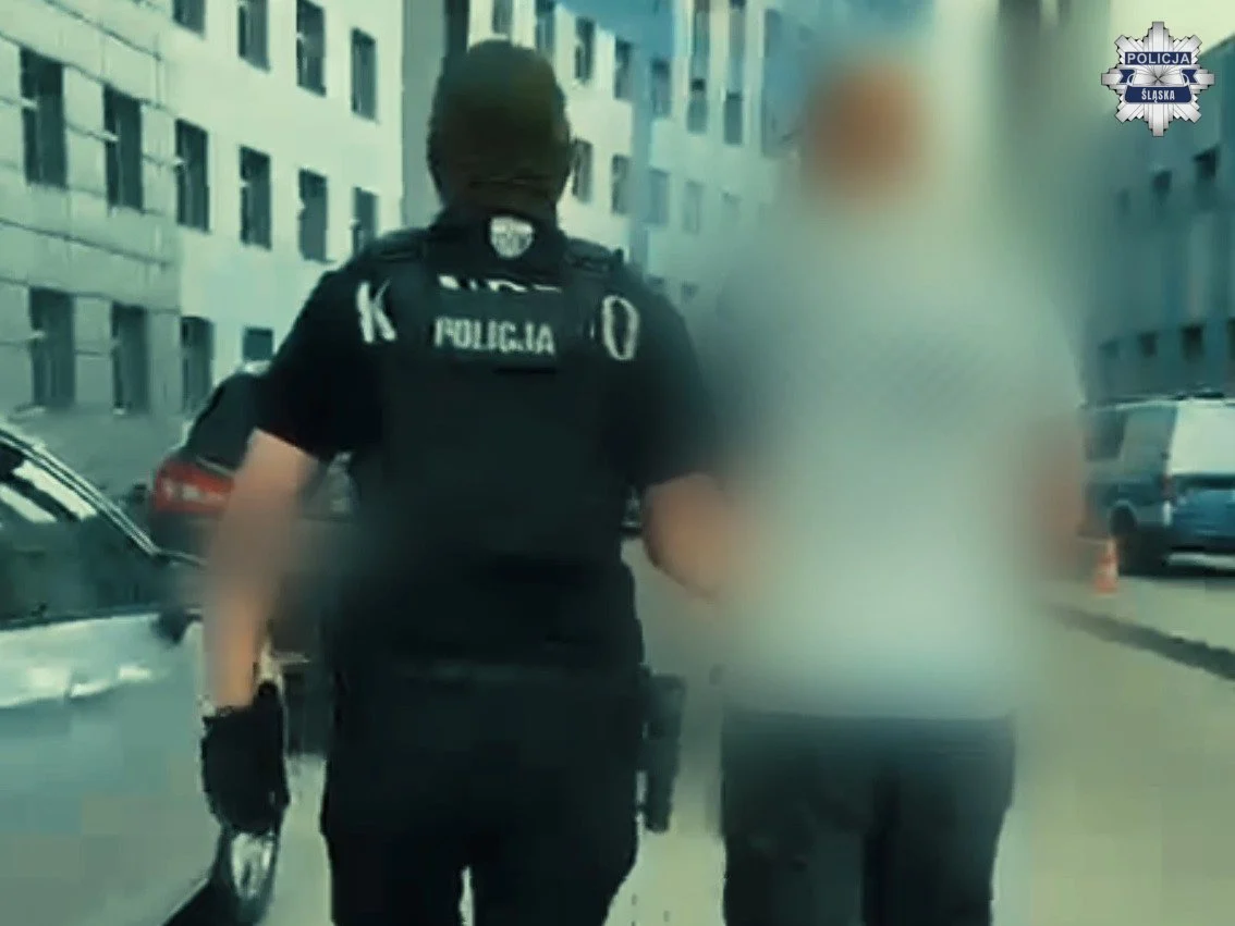 Pseudokibice, narkotyki i nielegalna migracja. Kolejne zatrzymania na Śląsku