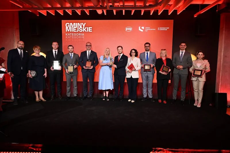 Rower, kawa i realne wsparcie. Rybnik ponownie wygrał prestiżowy konkurs